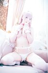 [Cosplay] 霜月shimo 2025年09月订阅 桃樂絲 Dorothy (NIKKE) [26P3V-74MB]