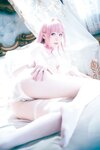[Cosplay] 霜月shimo 2025年09月订阅 桃樂絲 Dorothy (NIKKE) [26P3V-74MB]