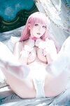 [Cosplay] 霜月shimo 2025年09月订阅 桃樂絲 Dorothy (NIKKE) [26P3V-74MB]