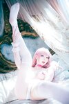 [Cosplay] 霜月shimo 2025年09月订阅 桃樂絲 Dorothy (NIKKE) [26P3V-74MB]