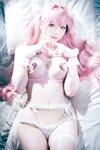 [Cosplay] 霜月shimo 2025年09月订阅 桃樂絲 Dorothy (NIKKE) [26P3V-74MB]