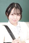 [Lovepop] Haru Kikuchi 菊池はる - L0784 Photoset 001 School Uniform (blazer)