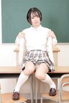 [Lovepop] Haru Kikuchi 菊池はる - L0784 Photoset 001 School Uniform (blazer)