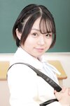 [Lovepop] Haru Kikuchi 菊池はる - L0784 Photoset 001 School Uniform (blazer)