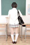 [Lovepop] Haru Kikuchi 菊池はる - L0784 Photoset 001 School Uniform (blazer)