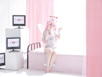[Cosplay] G44不会受伤 月夜见爱 [31P-453MB]