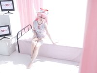 [Cosplay] G44不会受伤 月夜见爱 [31P-453MB]