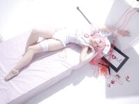 [Cosplay] G44不会受伤 月夜见爱 [31P-453MB]