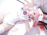 [Cosplay] G44不会受伤 月夜见爱 [31P-453MB]