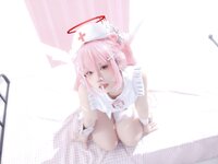 [Cosplay] G44不会受伤 月夜见爱 [31P-453MB]