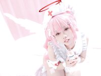[Cosplay] G44不会受伤 月夜见爱 [31P-453MB]