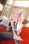 [Cosplay] 小和甜酒 交错战线卡提那 [86P-485MB]