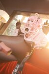 [Cosplay] 小和甜酒 交错战线卡提那 [86P-485MB]