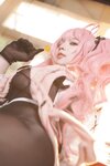 [Cosplay] 小和甜酒 交错战线卡提那 [86P-485MB]
