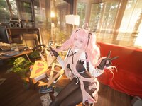 [Cosplay] 小和甜酒 交错战线卡提那 [86P-485MB]