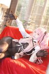 [Cosplay] 小和甜酒 交错战线卡提那 [86P-485MB]