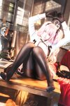 [Cosplay] 小和甜酒 交错战线卡提那 [86P-485MB]