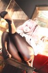 [Cosplay] 小和甜酒 交错战线卡提那 [86P-485MB]