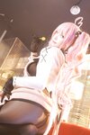 [Cosplay] 小和甜酒 交错战线卡提那 [86P-485MB]