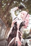 [Cosplay] 小和甜酒 交错战线卡提那 [86P-485MB]