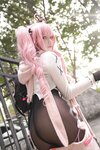 [Cosplay] 小和甜酒 交错战线卡提那 [86P-485MB]