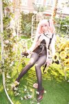 [Cosplay] 小和甜酒 交错战线卡提那 [86P-485MB]