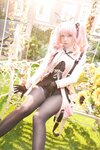 [Cosplay] 小和甜酒 交错战线卡提那 [86P-485MB]