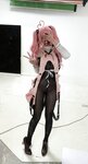 [Cosplay] 小和甜酒 交错战线卡提那 [86P-485MB]