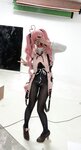 [Cosplay] 小和甜酒 交错战线卡提那 [86P-485MB]