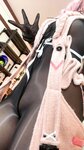 [Cosplay] 小和甜酒 交错战线卡提那 [86P-485MB]