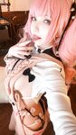 [Cosplay] 小和甜酒 交错战线卡提那 [86P-485MB]