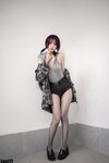[Cosplay] 柒柒要乖哦 小灰兔 [70P1V-939MB]
