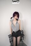 [Cosplay] 柒柒要乖哦 小灰兔 [70P1V-939MB]