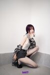 [Cosplay] 柒柒要乖哦 小灰兔 [70P1V-939MB]