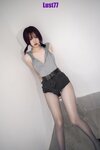 [Cosplay] 柒柒要乖哦 小灰兔 [70P1V-939MB]