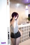 [Cosplay] 柒柒要乖哦 小灰兔 [70P1V-939MB]
