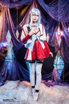 [Cosplay] Hachi 小芭 - Vivy