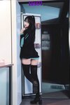 [Cosplay] 柒柒要乖哦 Game time [85P1V-1.12G]