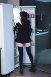 [Cosplay] 柒柒要乖哦 Game time [85P1V-1.12G]