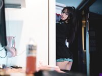 [Cosplay] 柒柒要乖哦 Game time [85P1V-1.12G]