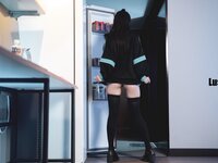 [Cosplay] 柒柒要乖哦 Game time [85P1V-1.12G]