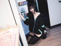 [Cosplay] 柒柒要乖哦 Game time [85P1V-1.12G]
