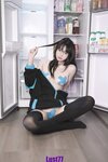 [Cosplay] 柒柒要乖哦 Game time [85P1V-1.12G]
