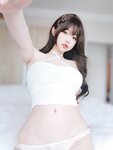 [Cosplay] 女主K 纯白上衣 [21P-47MB]