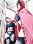[Cosplay] 女主K 小红帽和红苹果 [86P-366MB]