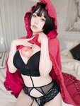 [Cosplay] 女主K 小红帽和红苹果 [86P-366MB]