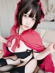 [Cosplay] 女主K 小红帽和红苹果 [86P-366MB]