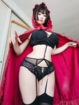 [Cosplay] 女主K 小红帽和红苹果 [86P-366MB]
