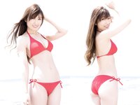 [Photobook] 熊田曜子 デジタル写真集 降臨 GLD