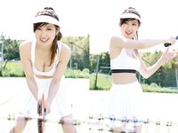 [Photobook] 熊田曜子 デジタル写真集 降臨 GLD